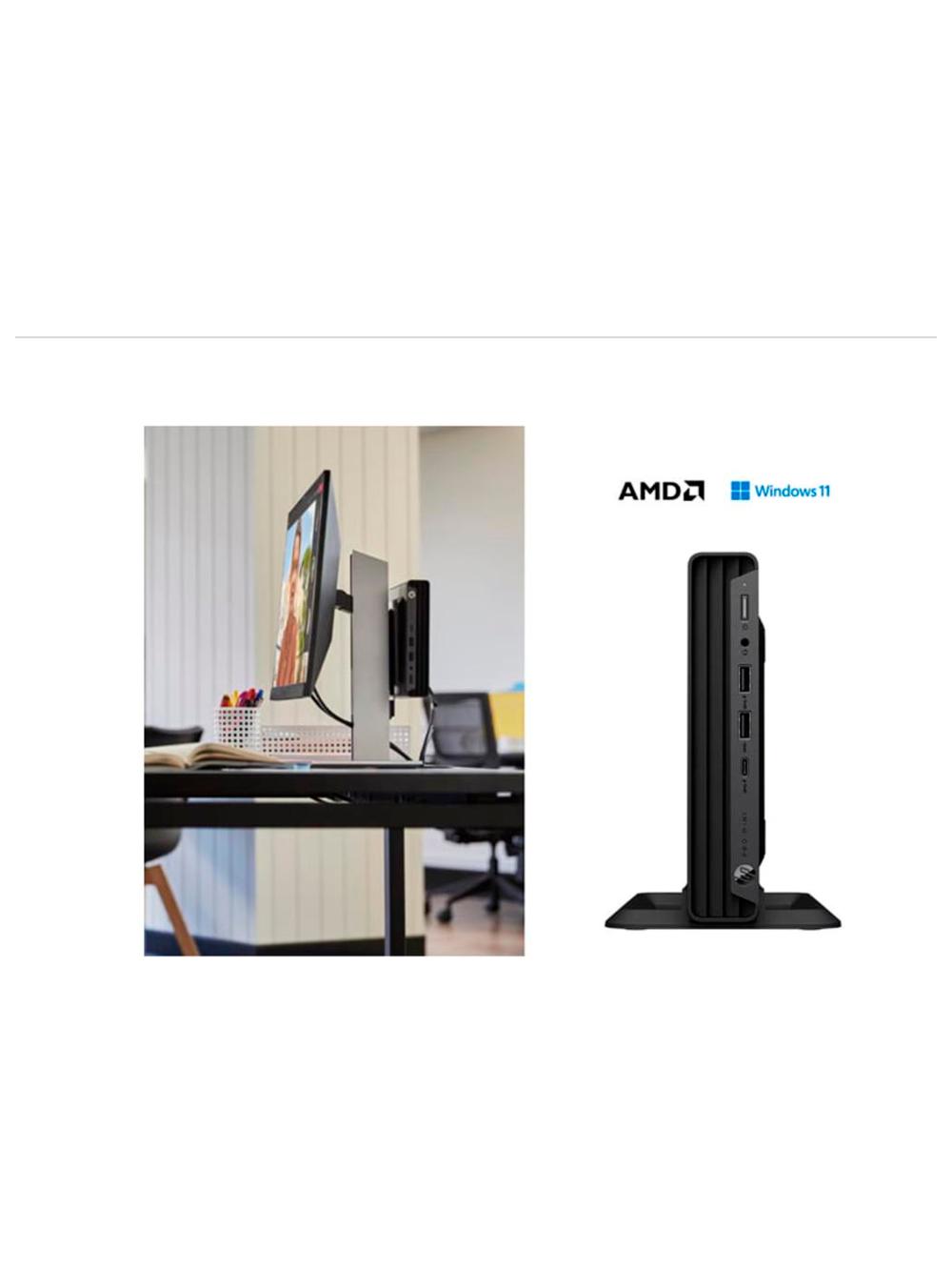 HP Pro Mini 400 G9 Desktop PC 3
