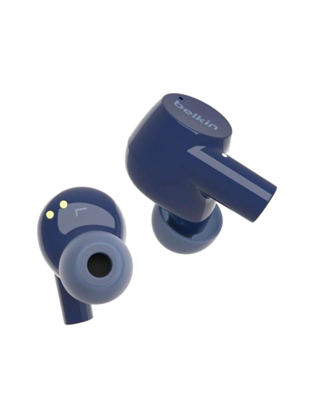 Quloqchinlar Belkin SOUNDFORM RISE TRUE WIRELESS EARBUDS Ko‘k 3