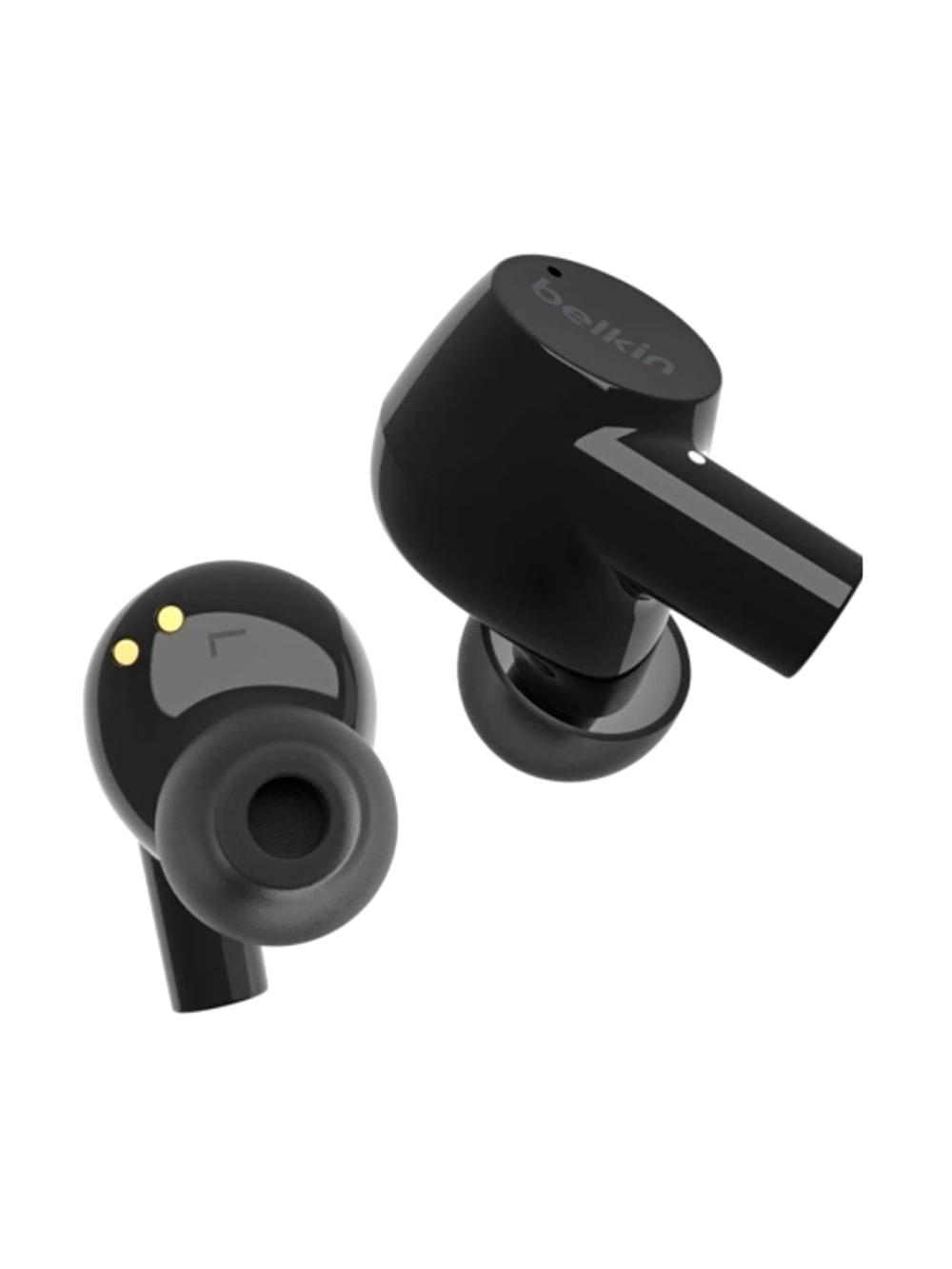 Наушники Belkin SOUNDFORM RISE TRUE WIRELESS EARBUDS BLACK 3