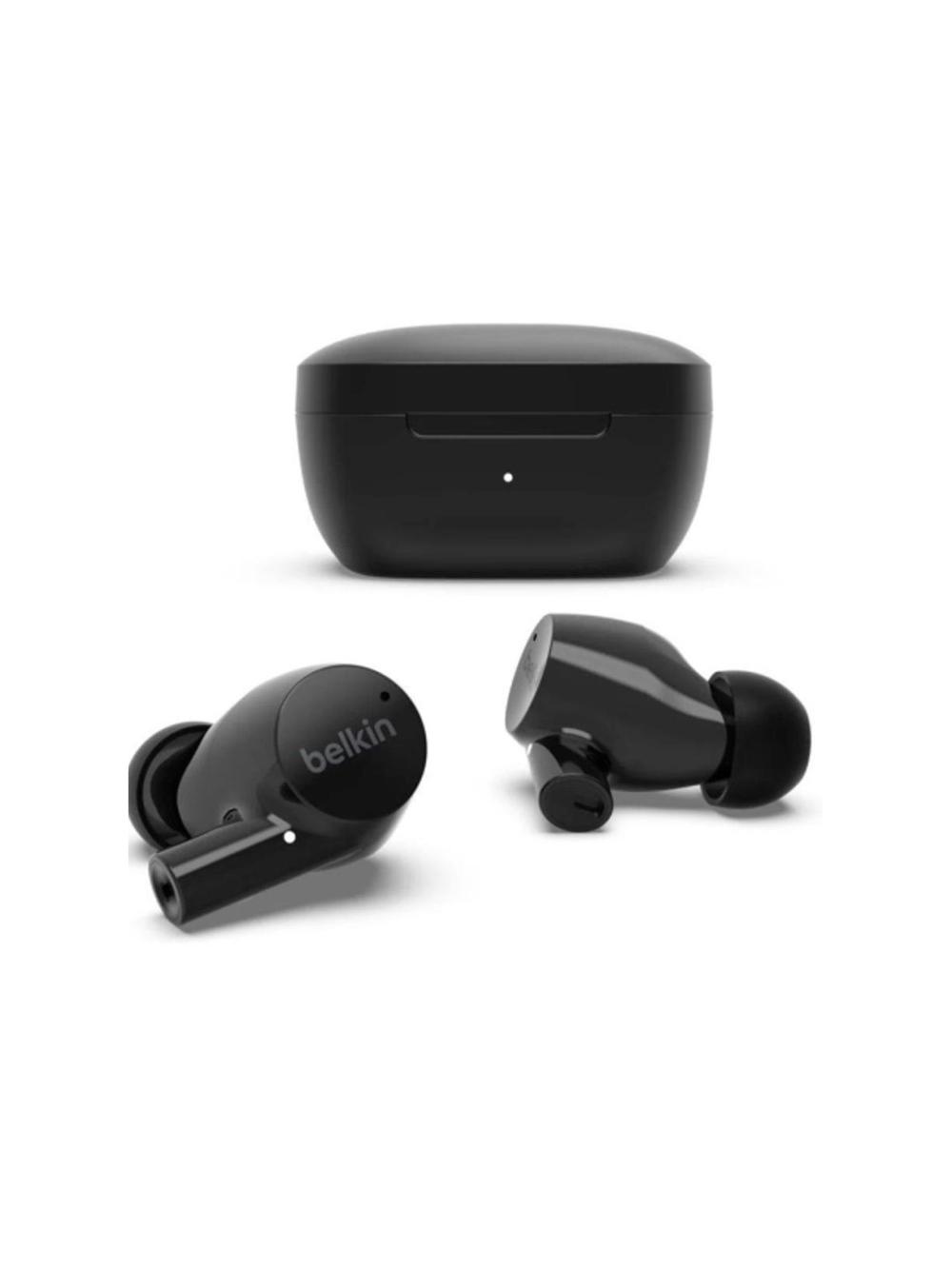 Наушники Belkin SOUNDFORM RISE TRUE WIRELESS EARBUDS BLACK 2