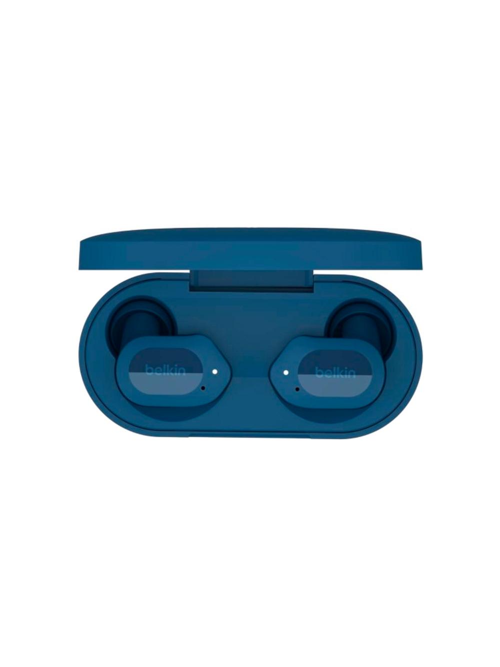 Наушники Belkin Soundform Play True Wireless Blue 2