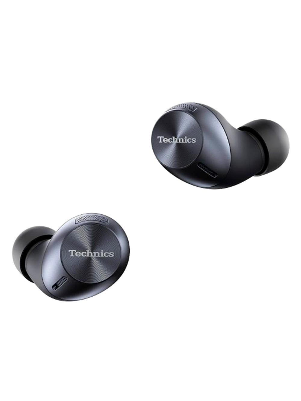 Беспроводные наушники Technics EAH-AZ40G-K TWS JustMyVoice™ IPX4 Black 4