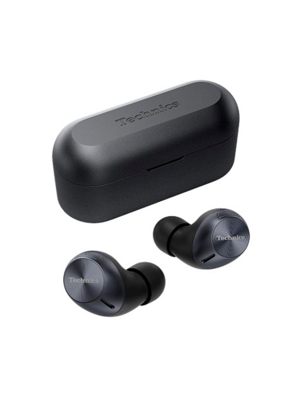 Беспроводные наушники Technics EAH-AZ40G-K TWS JustMyVoice™ IPX4 Black 3