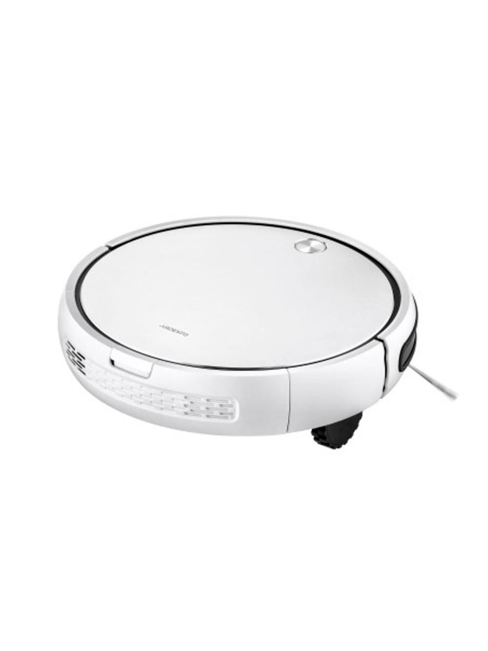 Робот-пылесос Ardesto RVC-S600W белый+серебристый 2