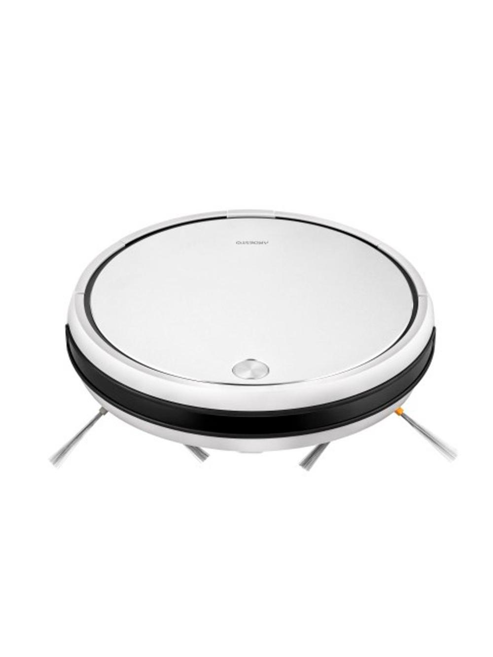 Робот-пылесос Ardesto RVC-S600W белый+серебристый 1