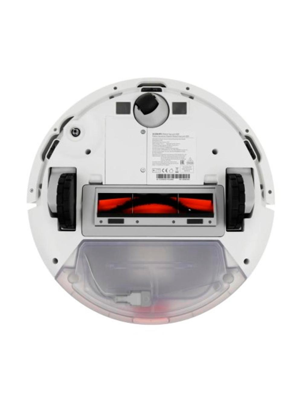 Robot changyutgich Xiaomi Robot Vacuum S20 EU, oq rangda 4