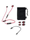 Беспроводные наушники HyperX Cloud Buds (красно-черные) 2