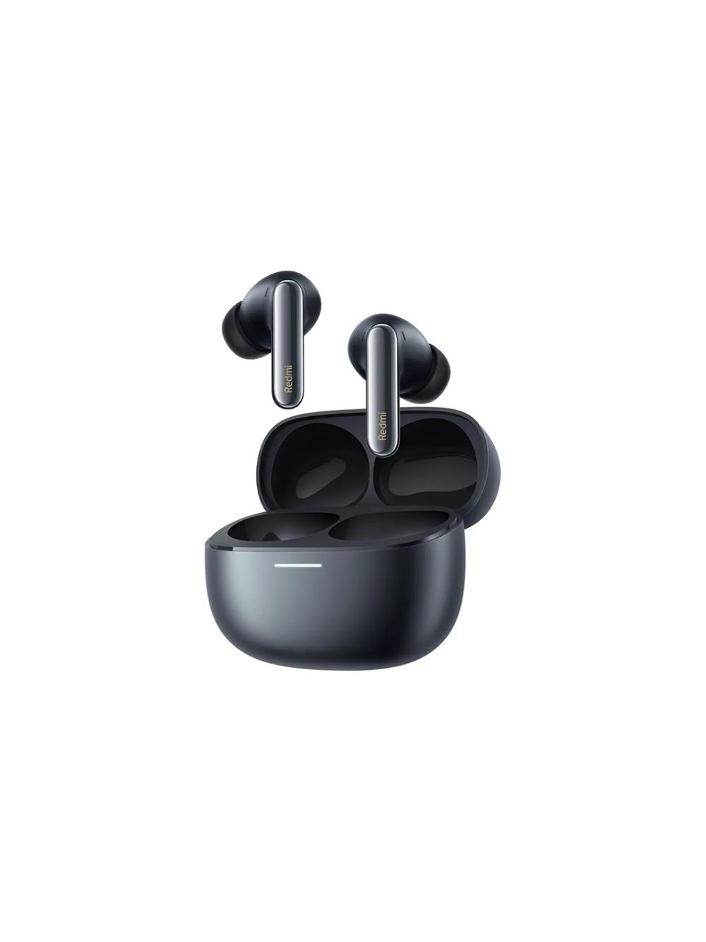Беспроводные наушники Xiaomi Redmi Buds 6 Pro Space Black 2