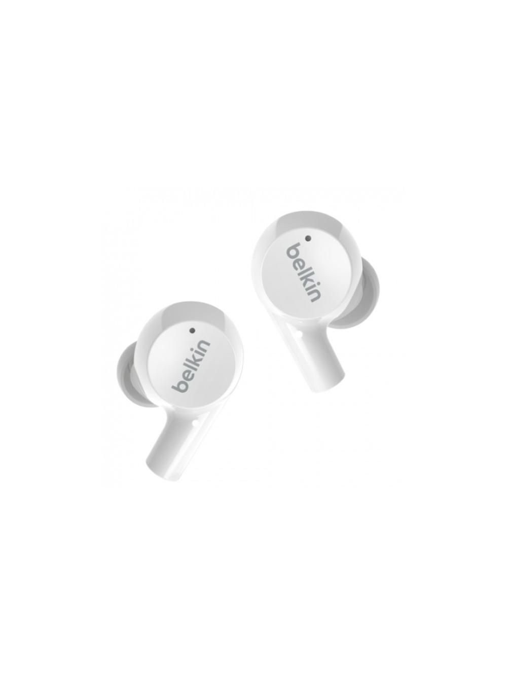 TWS quloqchinlar Belkin Soundform Rise True Wireless Oq 1