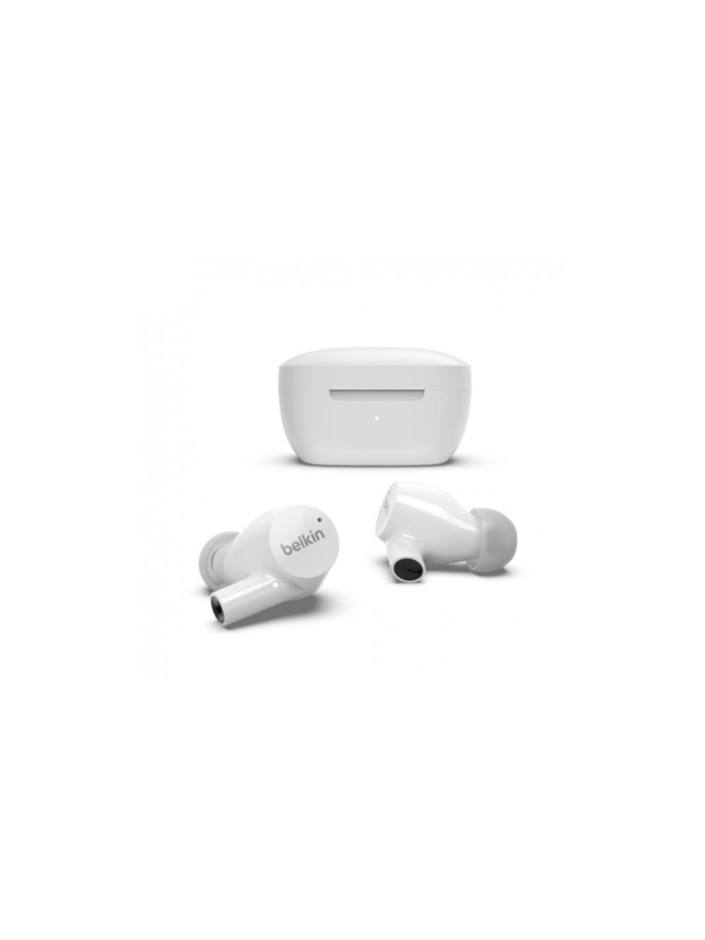 TWS quloqchinlar Belkin Soundform Rise True Wireless Oq 3