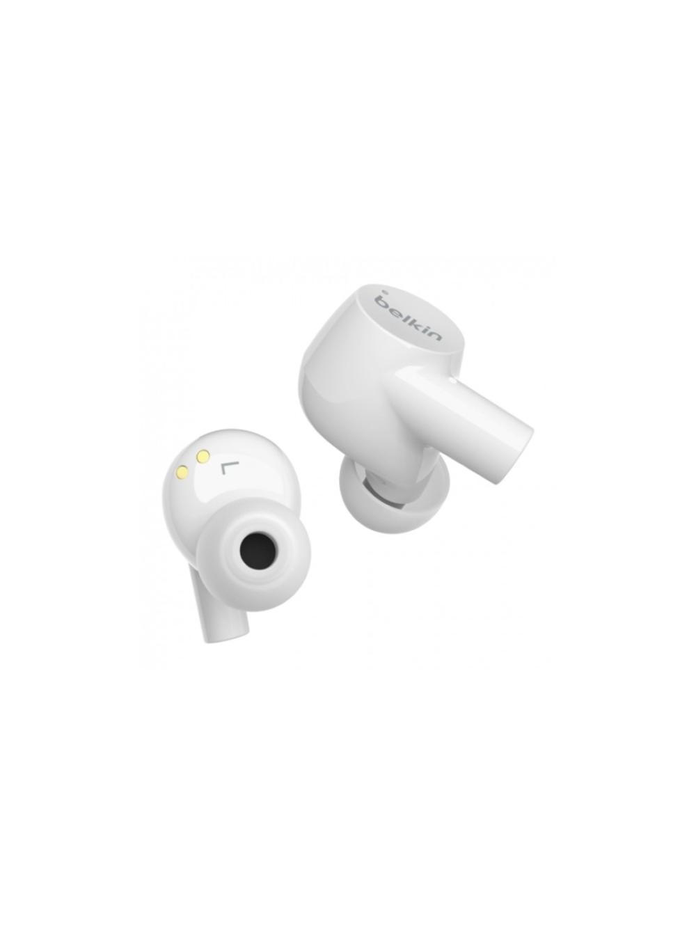 TWS quloqchinlar Belkin Soundform Rise True Wireless Oq 5