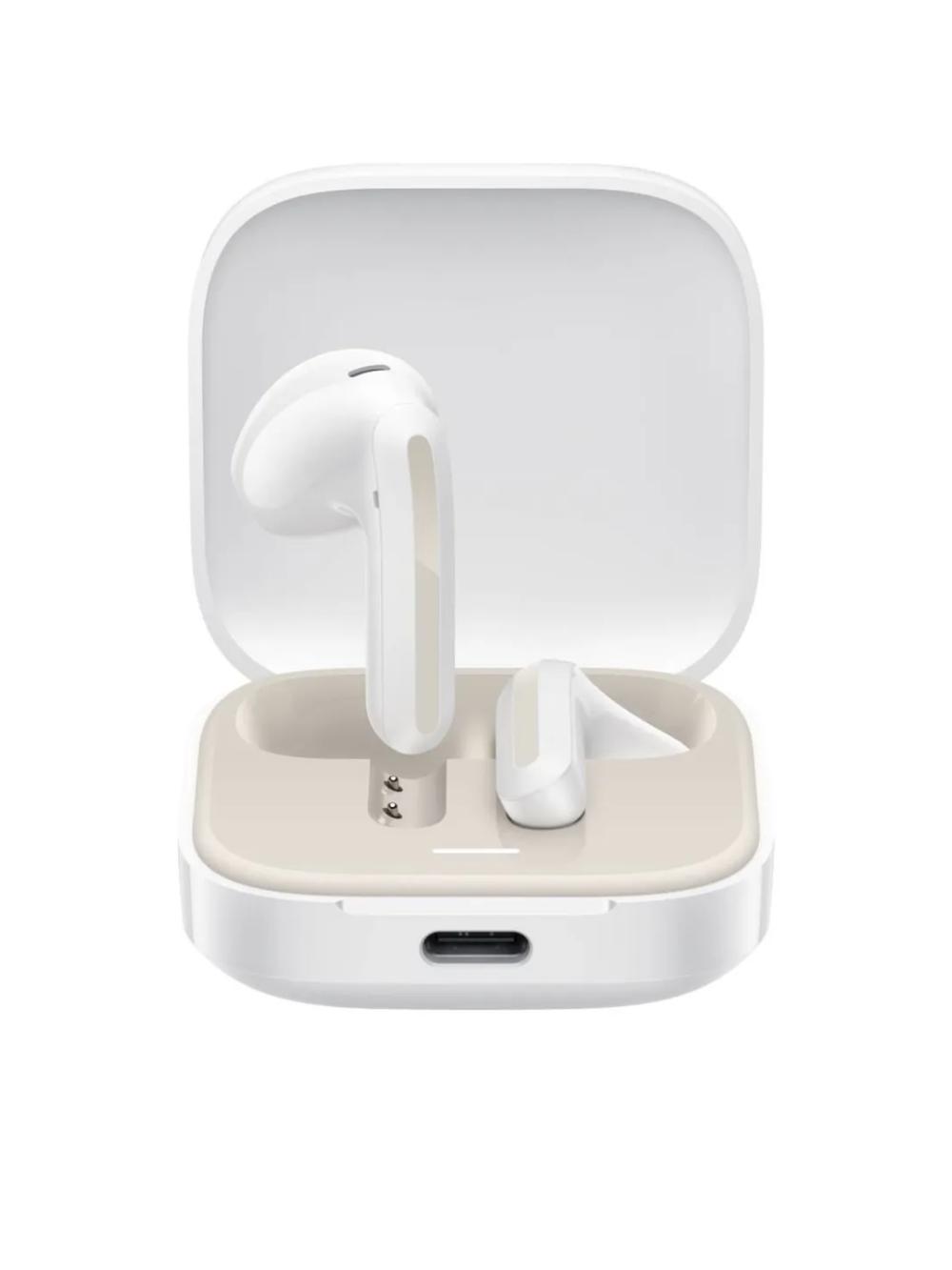 Беспроводные наушники Xiaomi Buds 6, Active White 1
