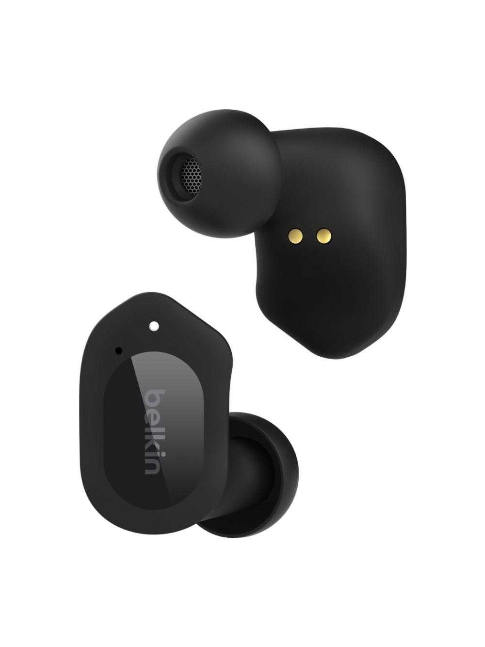 TWS naushniklar Belkin Headphones Soundform Play True Wireless, qora rangda 3
