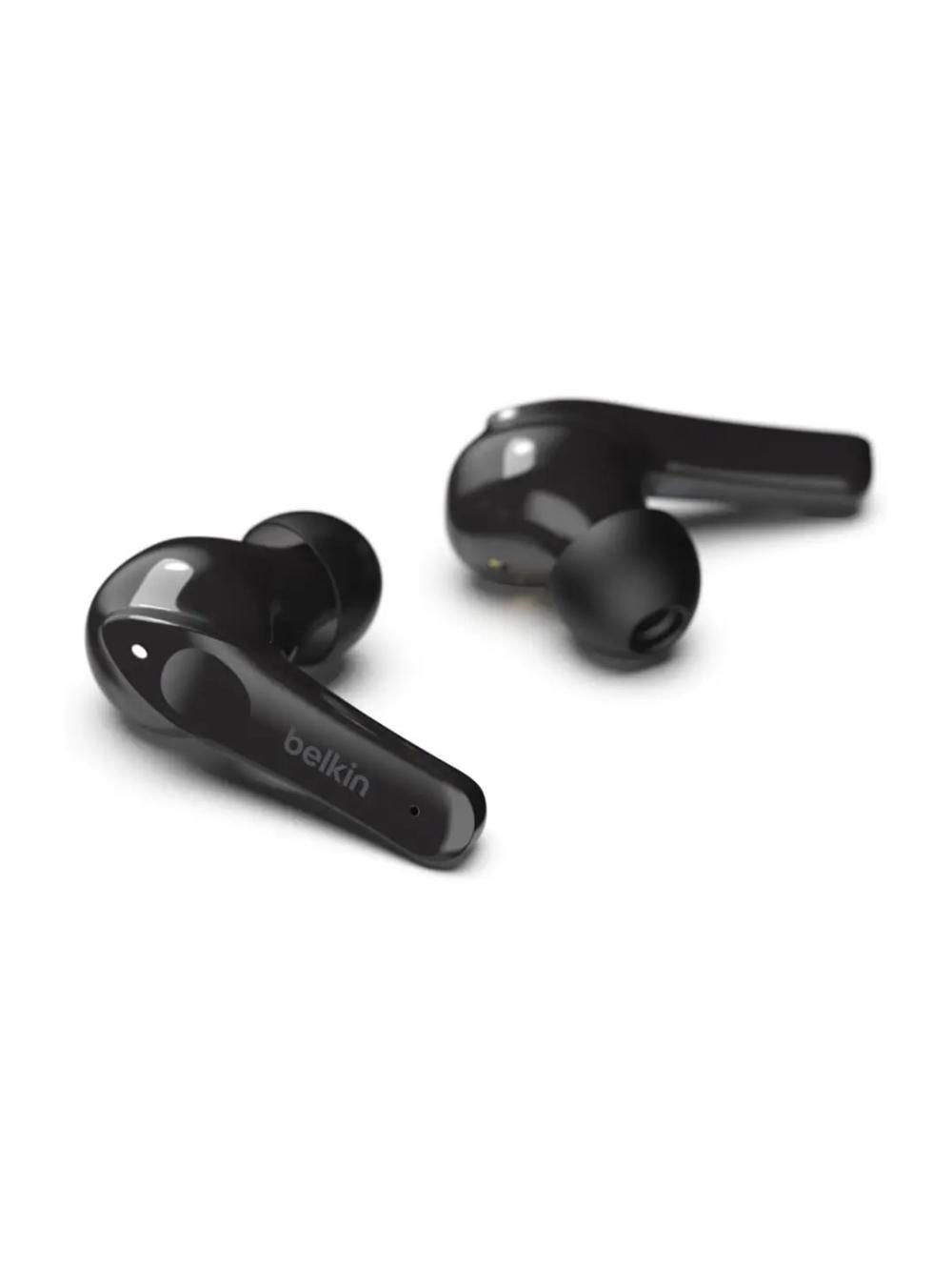 Наушники Belkin TRUE PLUS WIRELESS HEADPHONES, BLACK, RETAIL 2