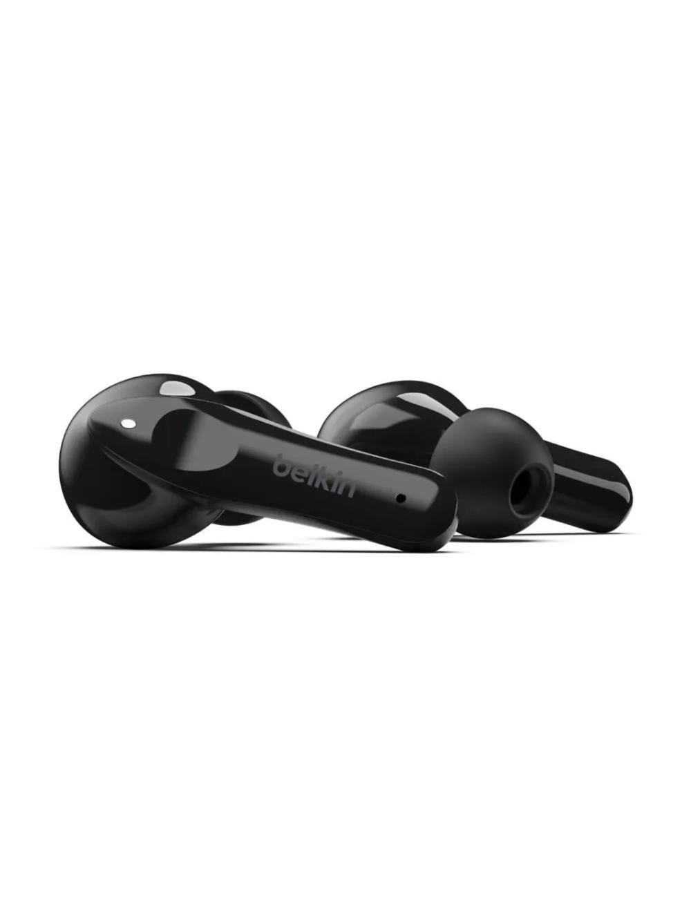 Наушники Belkin TRUE PLUS WIRELESS HEADPHONES, BLACK, RETAIL 1