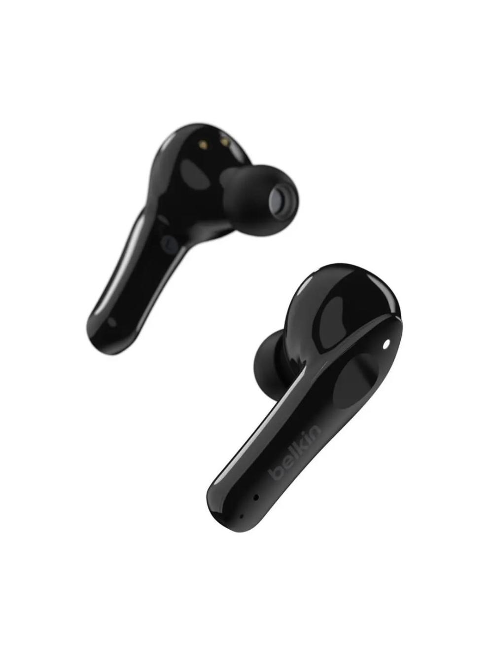 TWS quloqchinlar Belkin Soundform Move True Wireless Qora 2