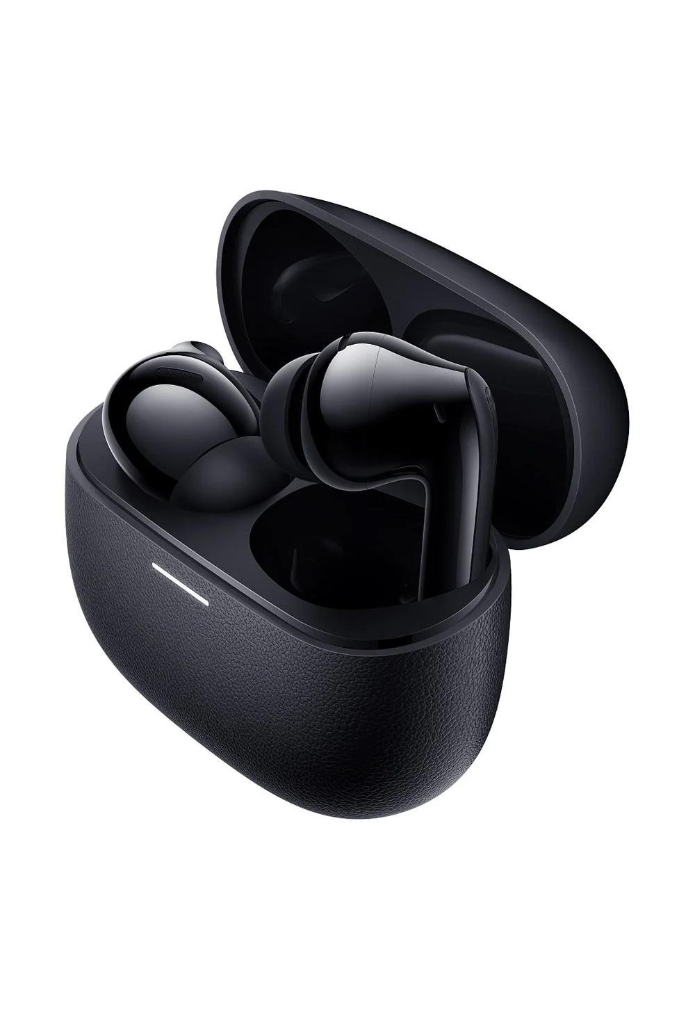 Беспроводные наушники Xiaomi Buds 5 Pro Wi-Fi Black 1