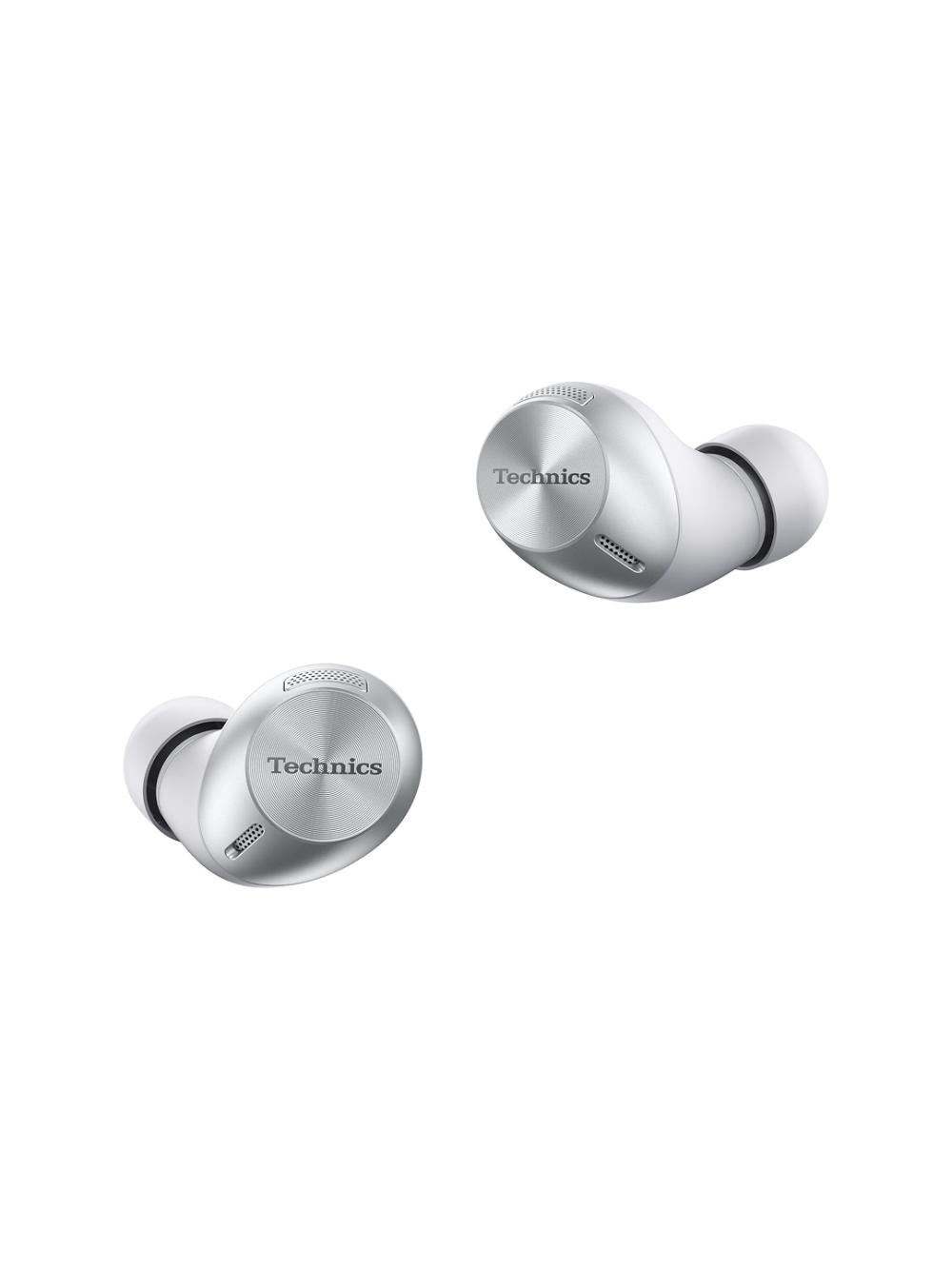 Simsiz quloqchinlar Technics EAH-AZ40G-S, TWS JustMyVoice™ IPX4, Silver rangda 4