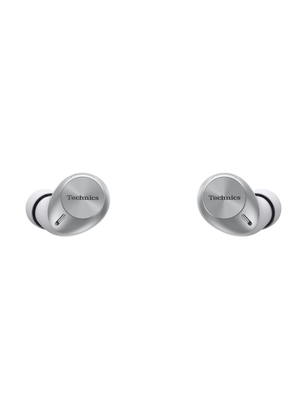 Simsiz quloqchinlar Technics EAH-AZ40G-S, TWS JustMyVoice™ IPX4, Silver rangda 2