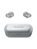 Simsiz quloqchinlar Technics EAH-AZ40G-S, TWS JustMyVoice™ IPX4, Silver rangda 5