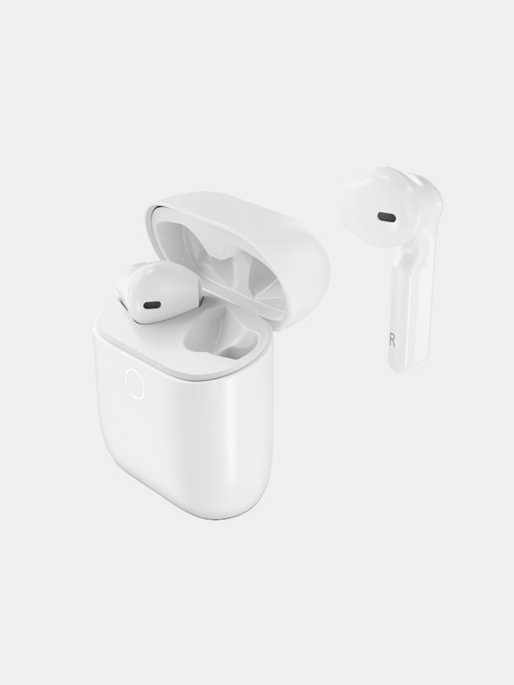Simsiz quloqchinlar Panasonic RZ-B100WDGCW TWS, Oq rangda 4