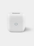 Simsiz quloqchinlar Panasonic RZ-B100WDGCW TWS, Oq rangda 2