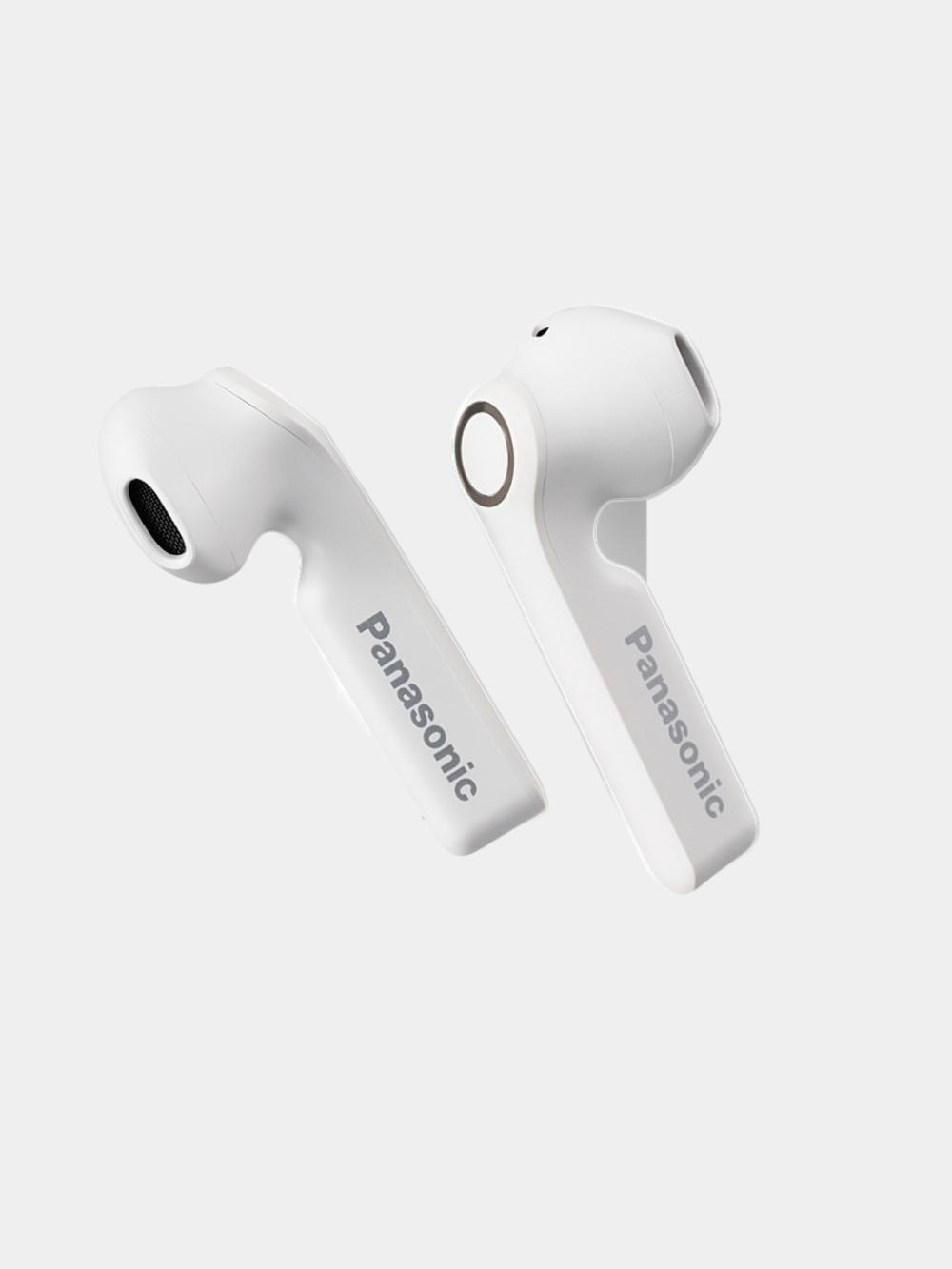 Simsiz quloqchinlar Panasonic RZ-B100WDGCW TWS, Oq rangda 5