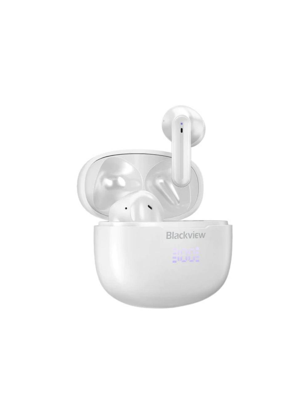 Беспроводные наушники Blackview TWS BT AirBuds 7 White 8