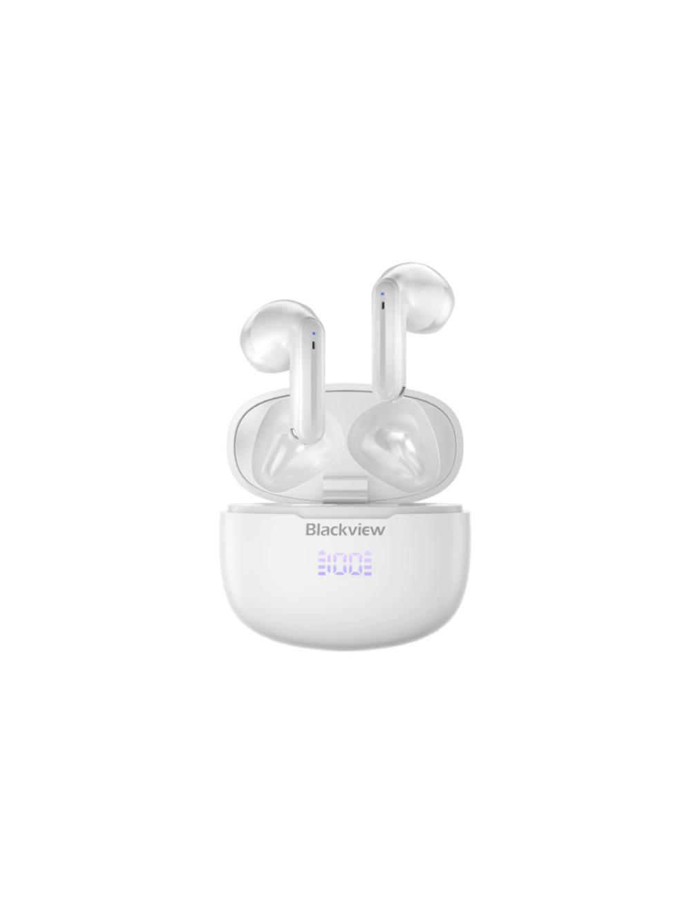 Беспроводные наушники Blackview TWS BT AirBuds 7 White 7