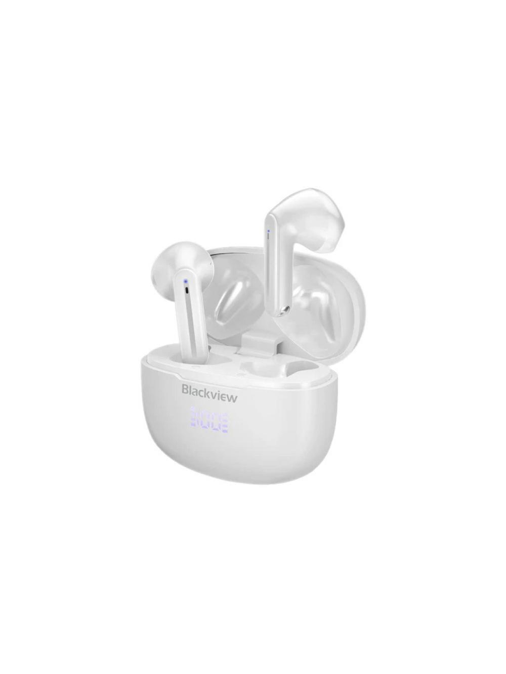 Беспроводные наушники Blackview TWS BT AirBuds 7 White 2