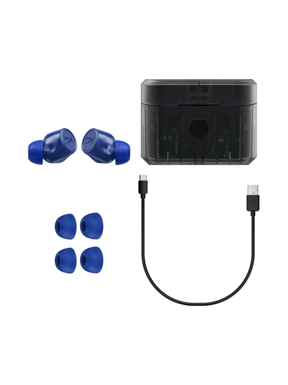 Беспроводные наушники HyperX Cirro Buds Pro Blue (727A6AA) 3