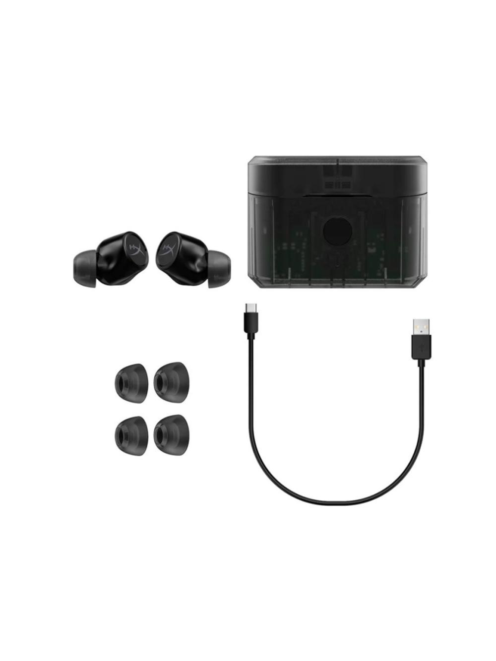 Беспроводные наушники HyperX Cirro Buds Pro Black (727A5AA) 2