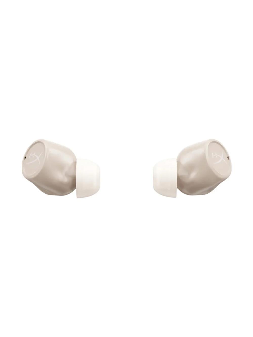 Беспроводные наушники HyperX Cirro Buds Pro Beige (727A7AA) 5