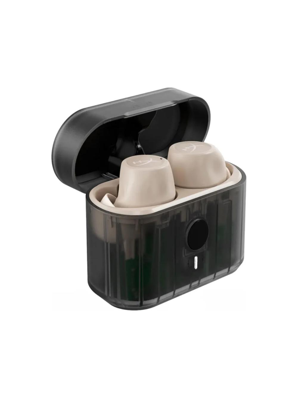Беспроводные наушники HyperX Cirro Buds Pro Beige (727A7AA) 1