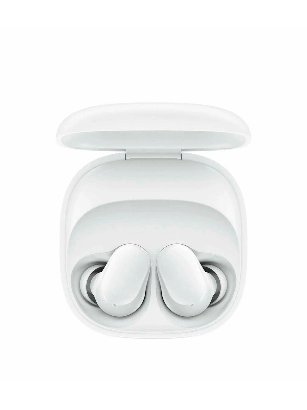Беспроводные наушники Redmi Buds 6 Play, Bluetooth 5.4,для Android и iPhone, Белый 2