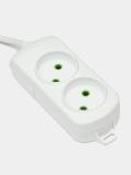 Elektr uzatma kabeli Lezard, rozetka, 2 metr 2