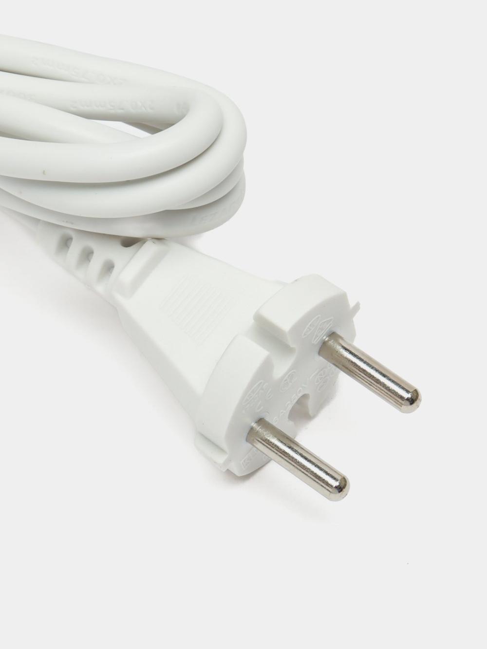 Elektr uzatma kabeli Lezard, rozetka, 2 metr 3