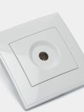 Televizor rozetkasi Lezard Lesya oq 705-0202-129 2