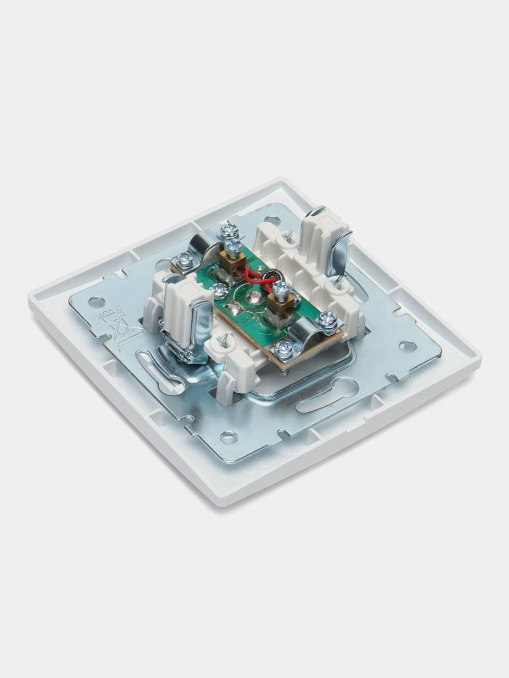 Televizor rozetkasi Lezard Lesya oq 705-0202-129 3