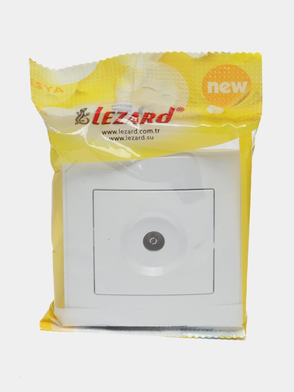 Televizor rozetkasi Lezard Lesya oq 705-0202-129 4
