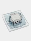 Chiroq o'chiruvchi Lezard 705-0202-100 Lesya, oq 3