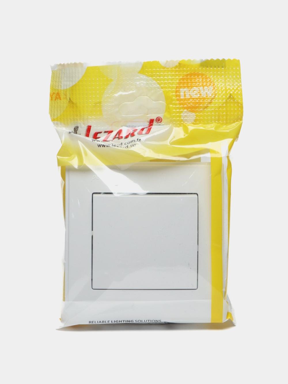 Chiroq o'chiruvchi Lezard 705-0202-100 Lesya, oq 4