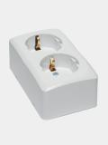 Ikkitalik rozetka Lezard VIOLA 751-0200-127B 2
