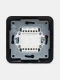 Chiroq o'chirgich Lezard KARINA LIFE 708-4242-100, qora baxmal 2