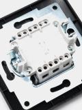 Chiroq o'chirgich Lezard KARINA LIFE 708-4242-100, qora baxmal 4