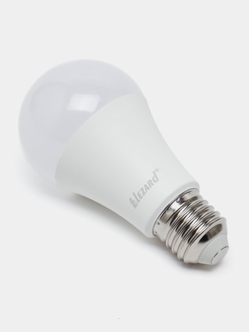 LED chiroq Globe A60, 13W, 6400K E27 2