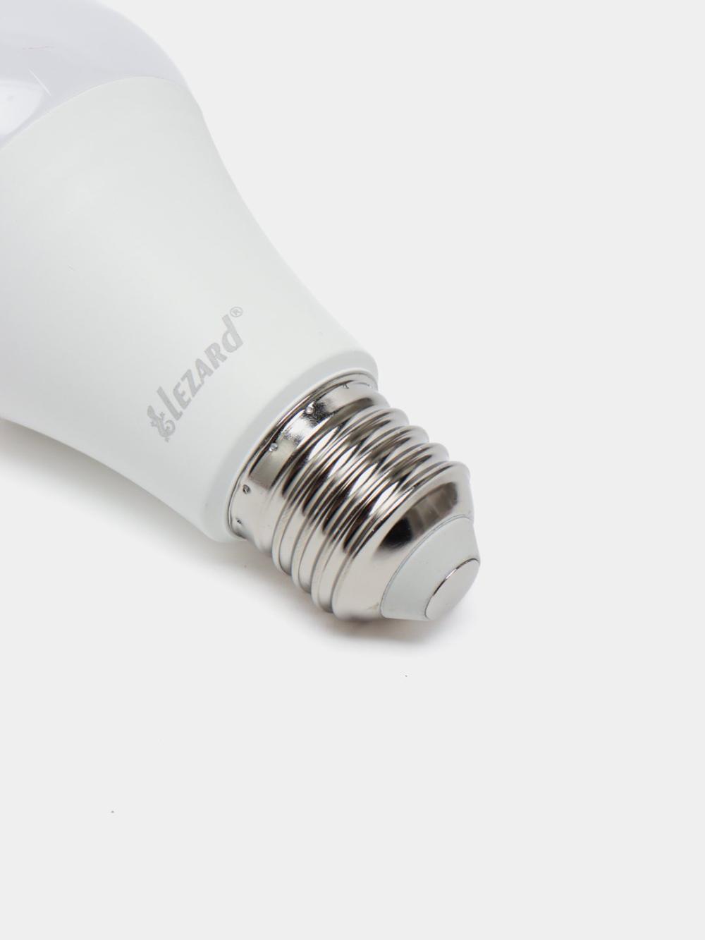 LED chiroq Globe A60, 13W, 6400K E27 3