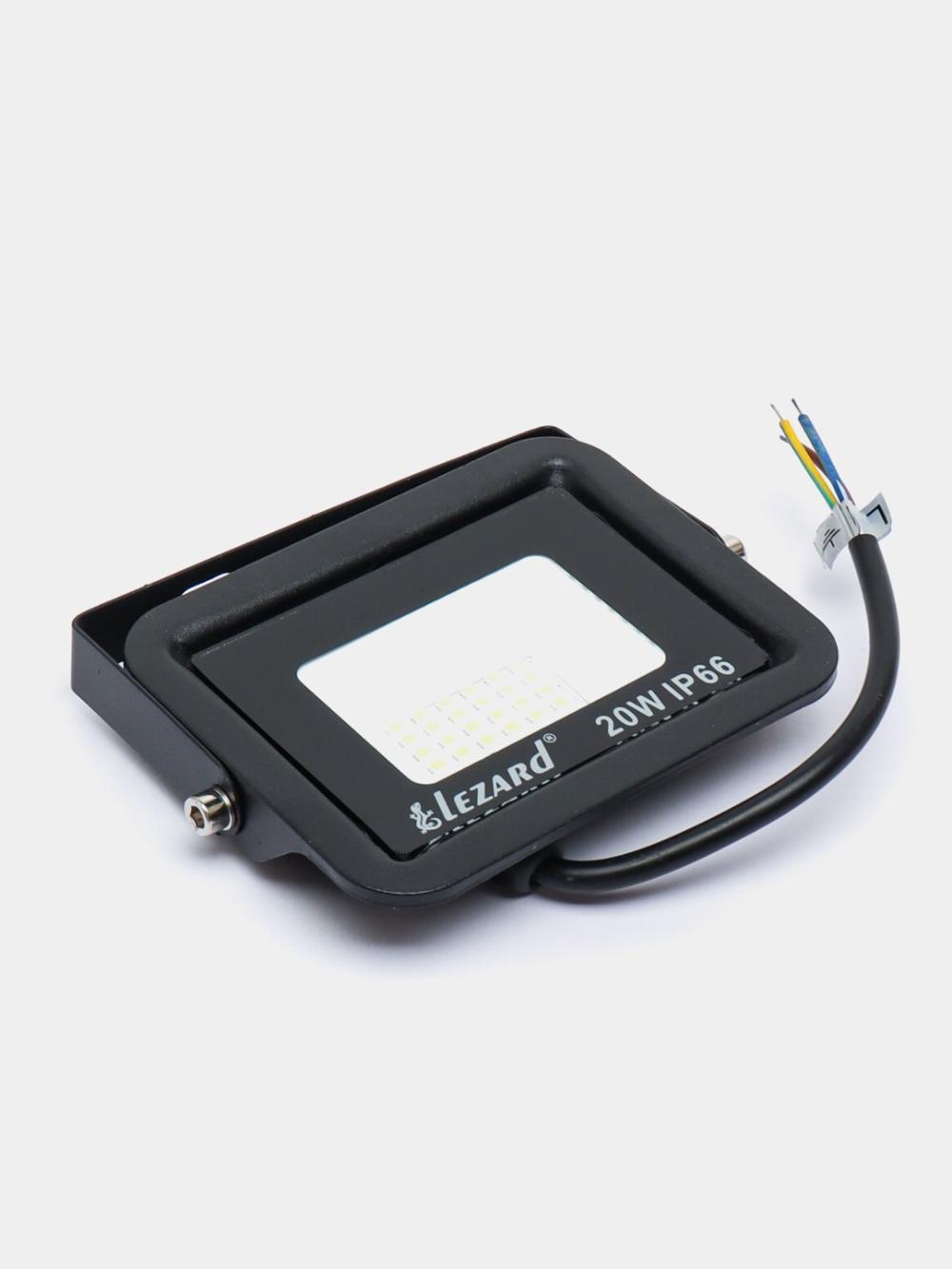 Лед прожектор 30 Вт Lezard IP67 1