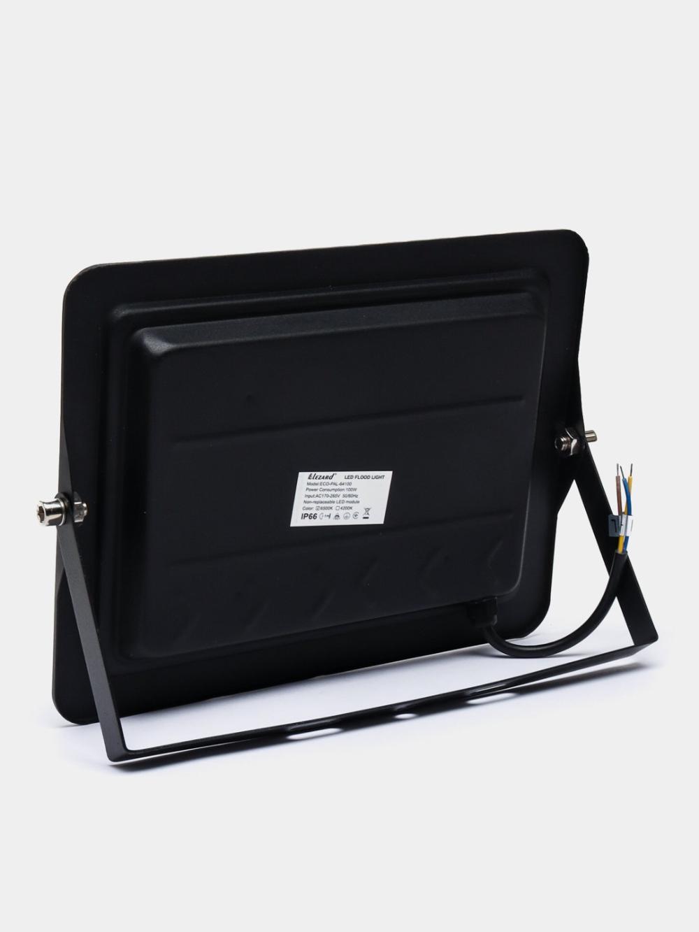 Led projektor 100 W Lezard IP65 2
