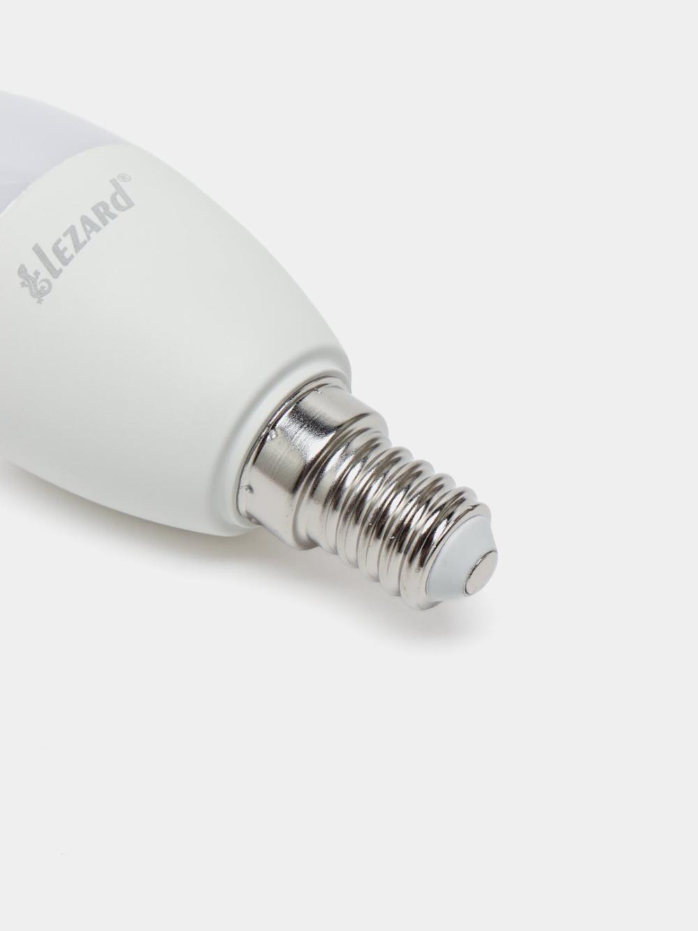 LED chiroq Candle B35, 7 Vt, 6400K E14 3